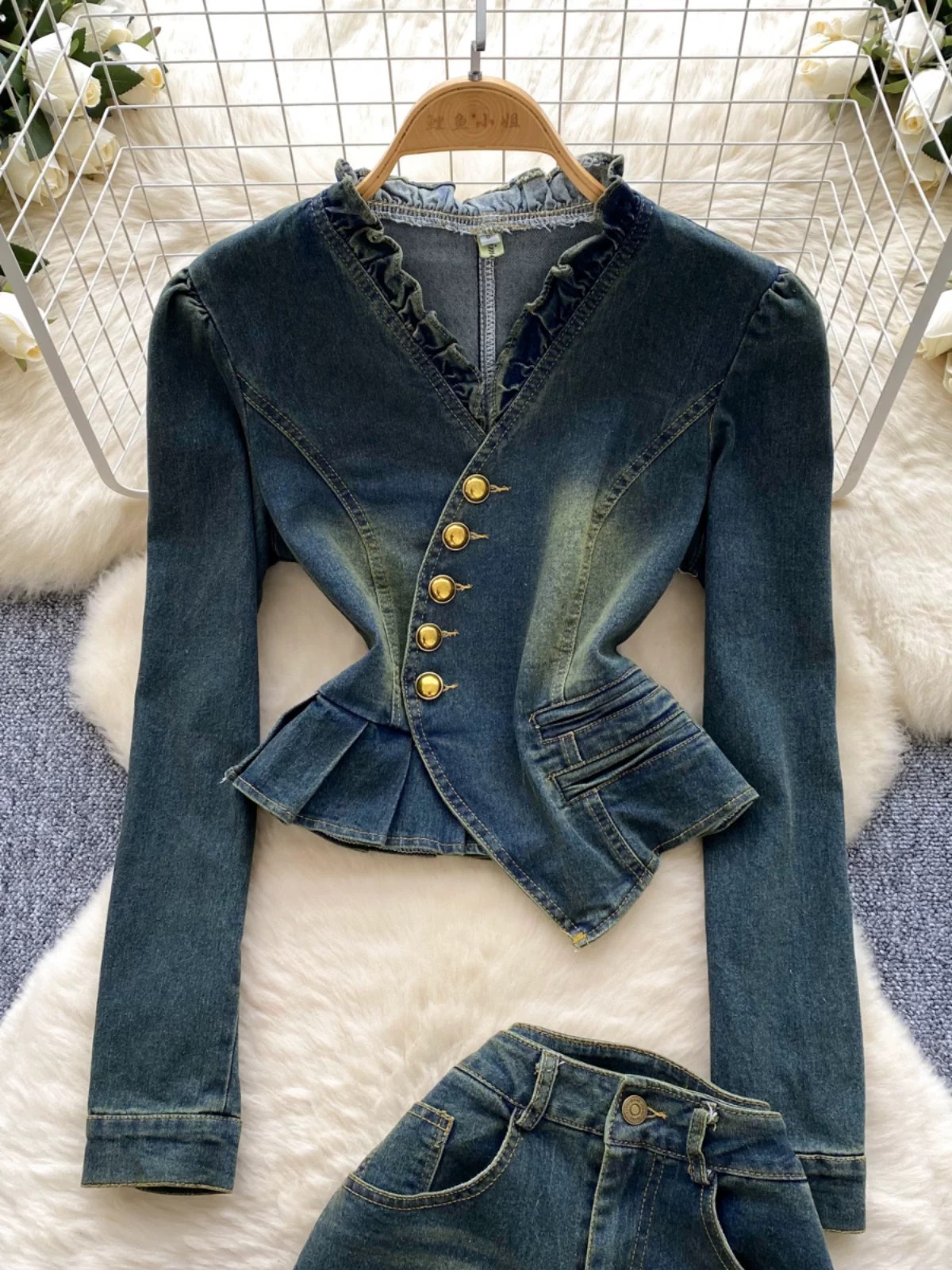 Cold night out set DTP167 images